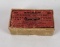 Winchester .38 Automatic Colt Ammo Shell Box