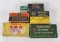 Box Of Rifle Pistol Ammo .32 Short .32-40 30-30