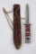 Ww2 M4 Bayonet Theater Made Fighting Knife