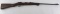 Japanese Type 99 Arisaka Parts Rifle