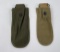 Korean And Ww2 Wire Cutter Pouches