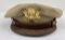 Ww2 Us Army Crusher Cap Hat