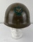 41st Division Ww2 Us Army M1 Helmet Liner