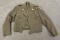 Ww2 Ike Us Army Uniform Jacket