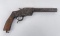 1894 Hebel Ww1 Prussian German Flare Pistol