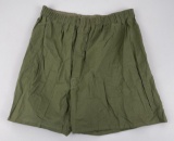 Korean War Us Army Boxer Underwear Shorts