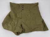 Ww2 Us Army Underwear Boxer Shorts
