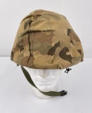 Vietnam M1 Airborne Pattern Helmet