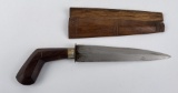 Ww2 South Pacific Java Dagger