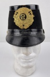 Indian Wars 2nd Artillery Shako Stovepipe Hat
