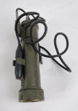 Ww2 Us Artillery Cannon M45 Light Instrument