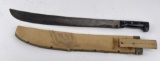 Ww2 Collins Us Navy Machete