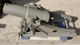Spanish American War M1890 3.6 Inch Mortar Cannon