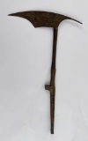 Philippine 19th Century Kalinga Headhunter Axe