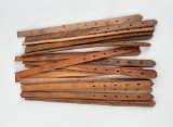 10 Pair Of 1911 Calvary Spur Straps