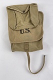 Ww1 Model 1910 Havre Sack Backpack