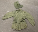 Korean War M-51 M-1951 Jacket Regular Medium