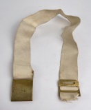 Ww2 Usmc Marine Corps Belt