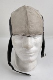 Vintage Beck Leather Motorcycle Cap Helmet