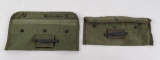 Vietnam War Cleaning Kit Cases Pouches