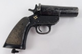 British No.1 Mk Vi 1-inch Signal Flare Pistol