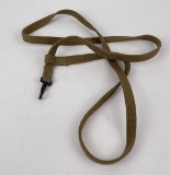 Rare Ww2 Usmc 1911 Pistol Lanyard