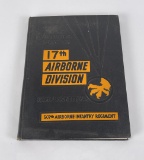 Ww2 17th Airborne Camp Pickett Year Book