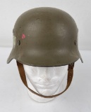 Ww2 Nazi German M40 Norwegian Volunteer Helmet