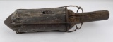 German Ww1 Anti Tank Stick Grenade
