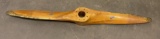 Hartzell Wood Air Plane Propeller