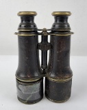 Indian Wars Montana Us Army Binoculars