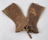 Model 1916 Cavalry Leggings