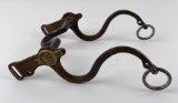 Model 1859 Us Cavalry Bit