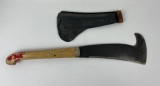 Victor Woodsman Pal Survival Machete