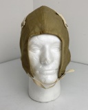 Ww2 Us Army Air Corps Summer Flight Helmet