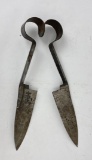 Montana Frontier Sheep Shears