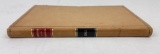 Leather Bound Constitution United States 1913