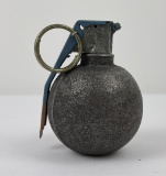 Korean War Practice Training Grenade