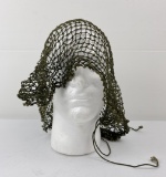 Ww2 Us Army M1 Helmet Netting