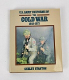 Us Army Uniforms Of The Cold War Stanton