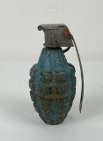 Ww2 Us Mark Ii Practice Pineapple Grenade