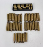 Group Of Vintage Blank Ammo