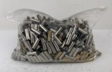 750 Count .38 Spl Fired Pistol Brass