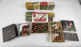 Antique Ammo Shell Bullet Collection