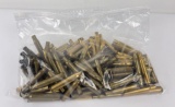 118 Count 30-06 Fired Rifle Brass