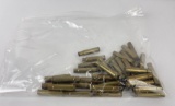 40 Count .35 Rem Rifle Brass Fired