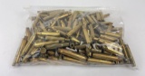 Large Lot Of Assorted Rifle Pistol Brass