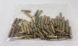 80 Count .308 Rifle Brass