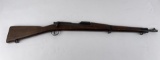 WW2 Navy Springfield 1903 Wooden Drill Rifle Gun