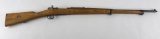 Swedish Model 1917 Mauser Rifle